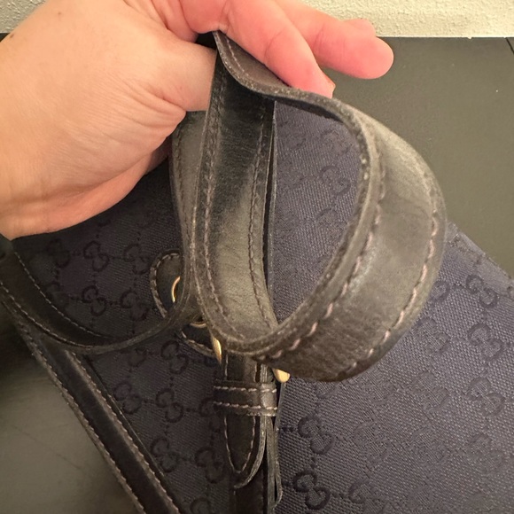 Gucci shoulder bag Vintage - Picture 8 of 16